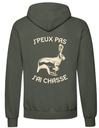 INSTINCTS Chasse Sweat Vert Père en Fils (copie)