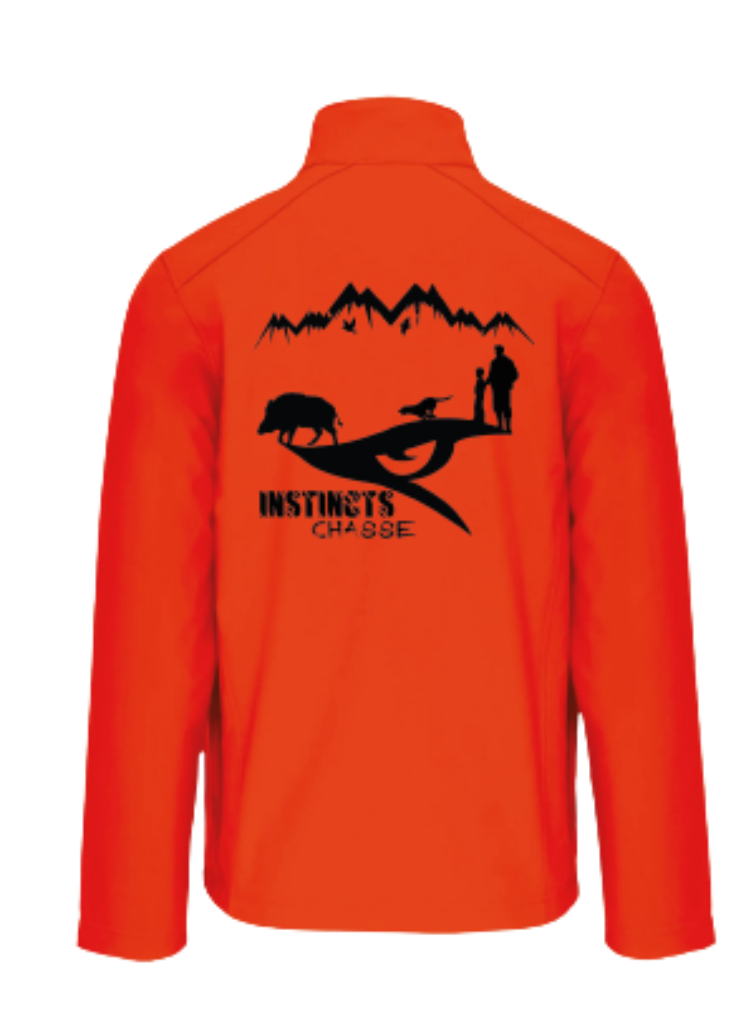 [4909001/S] INSTINCTS Chasse Sweat Natural (copie) (S)