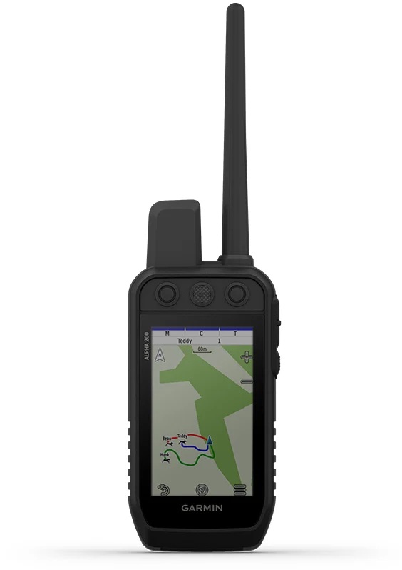 [M0657583] Garmin Télécommande Alpha 200 plus F