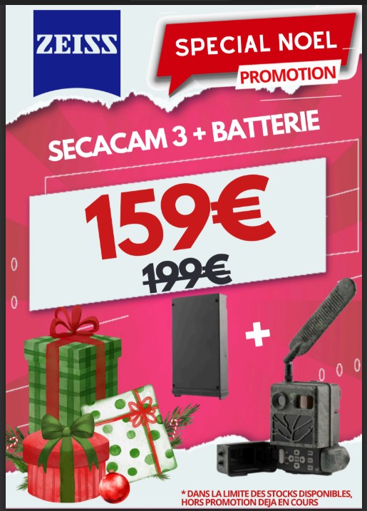 [3097409] Zeiss Secacam 3 power pack