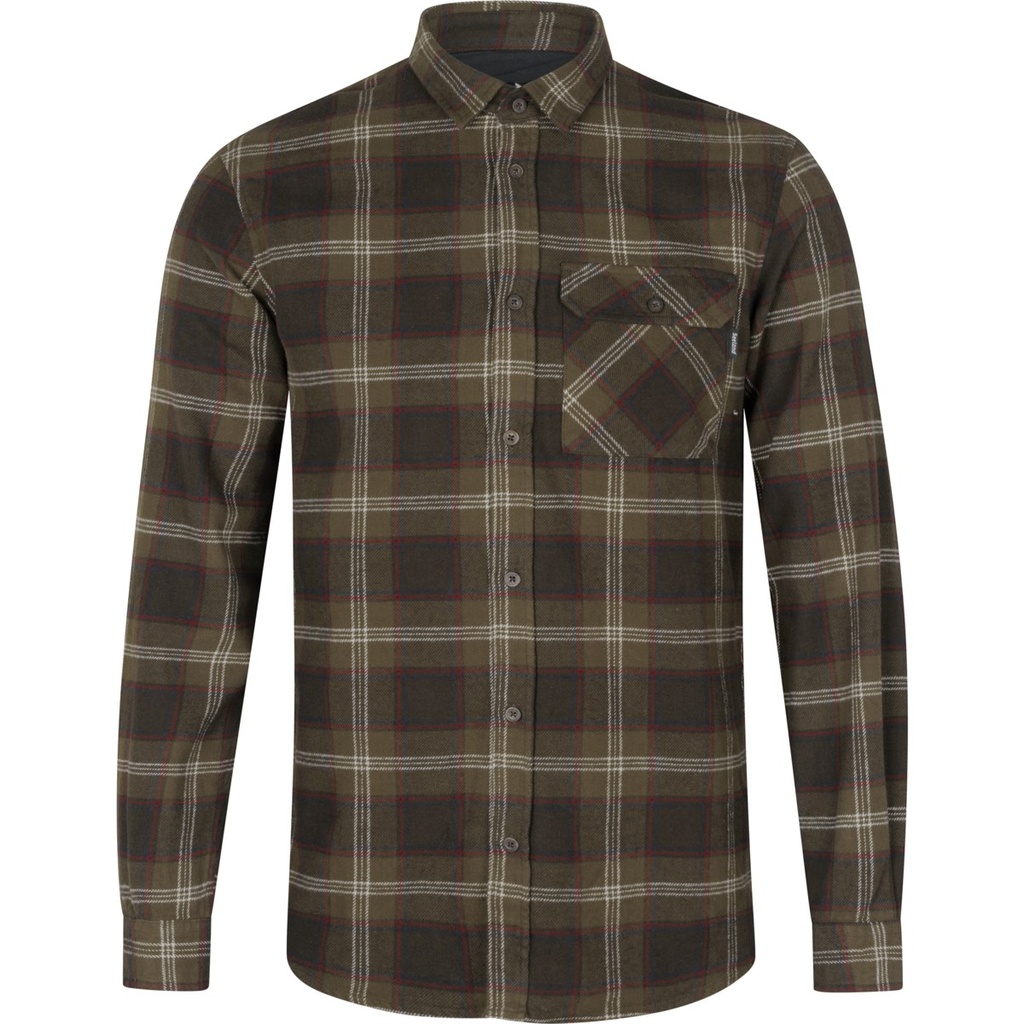 Seeland T-shirt caution grape leaf (copie)