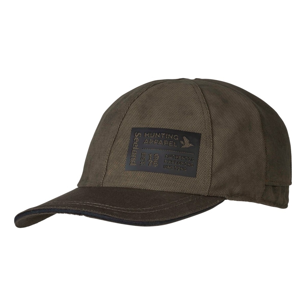 Harkila Casquette Ultimo grizzly brown,