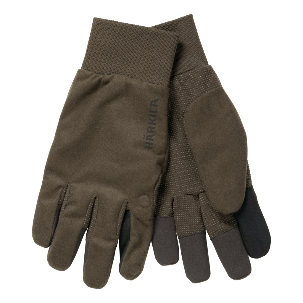 Harkila Gants Garor HWS hunting green