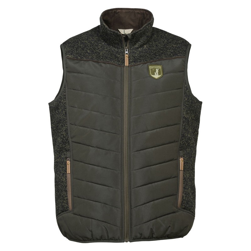 Percussion Gilet doudoune hybrid Alaska