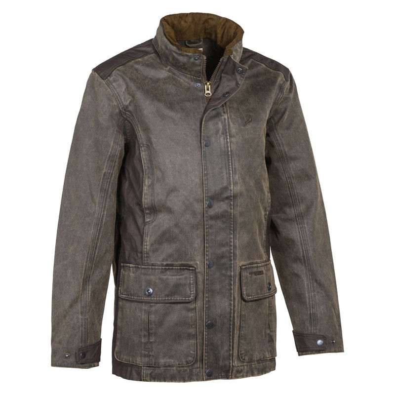 Pro Hunt Veste fox EVO original marron