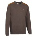 Pro Hunt Pull fox zippé marron (copie)