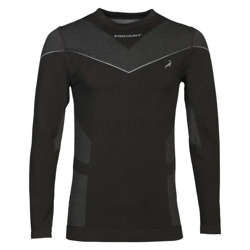 Pro Hunt Polo thermique manches longues thermo pulse