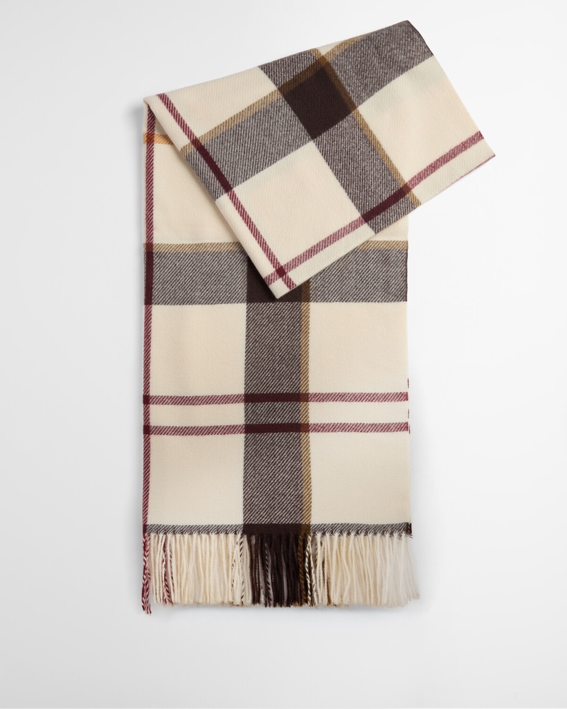 Barbour Echarpe kinsale tartan head classic tartan (copie)