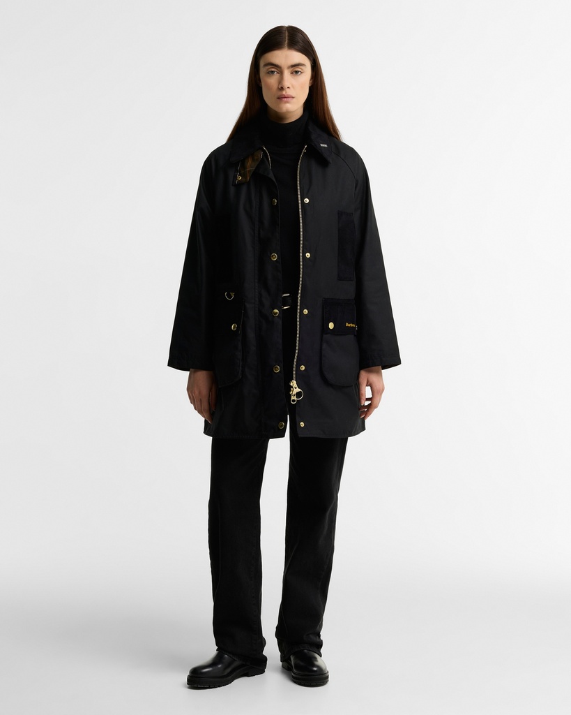 [71390083/08] Barbour Icons Liddesdale Quilt (copie) (XS)