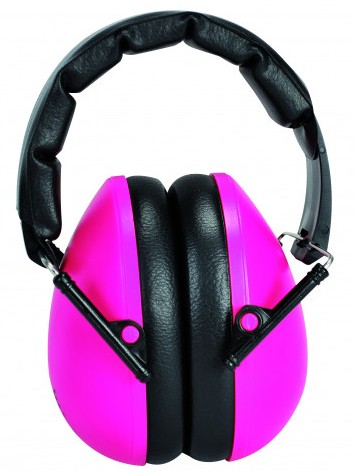 [1827402] Francital casque Anti bruit enfant rose