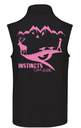 INSTINCTS Chasse Gilet noir (copie)