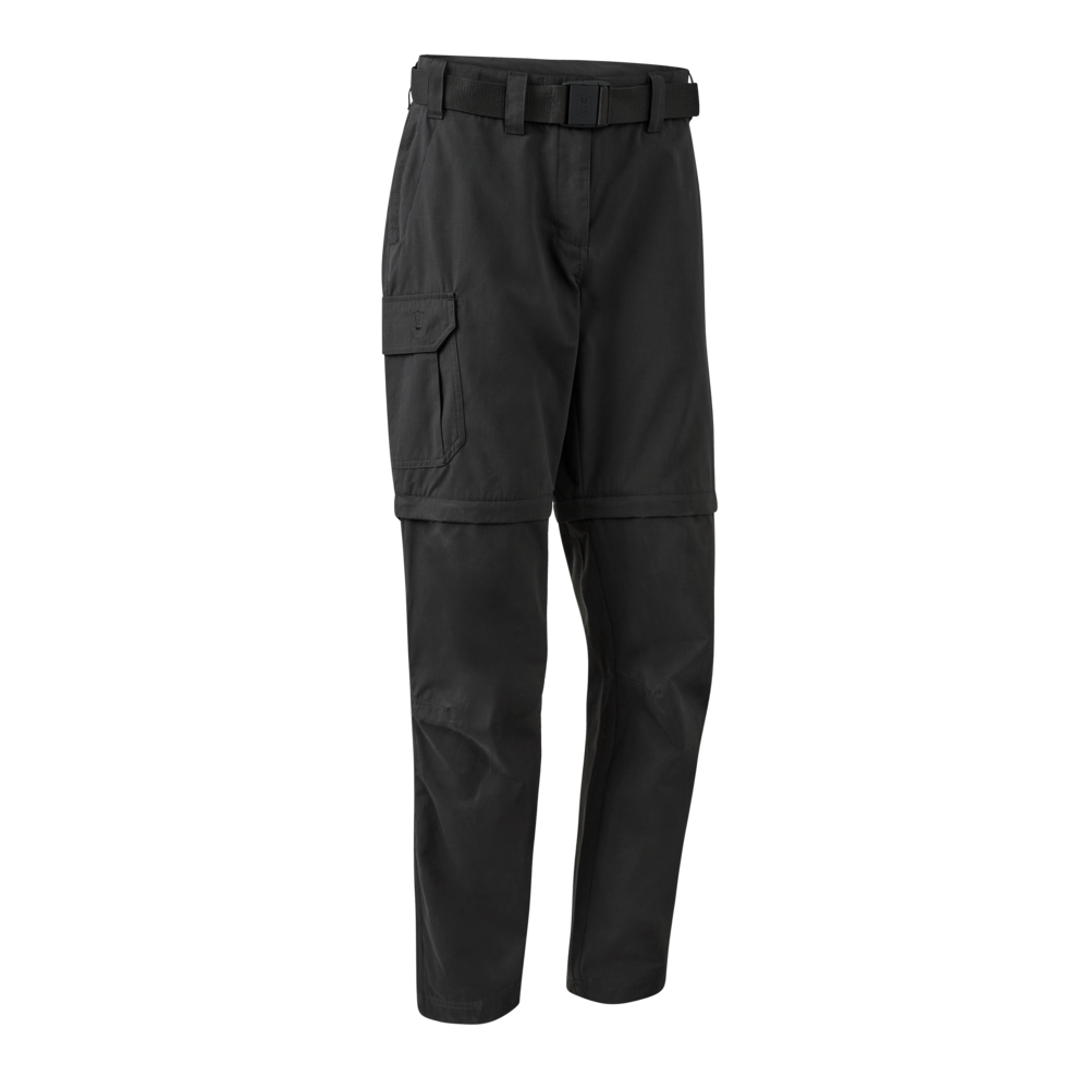 Deerhunter Pantalon zip off lady slogen