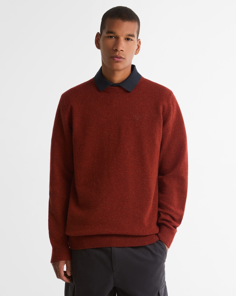 Barbour Essential tisbury russet