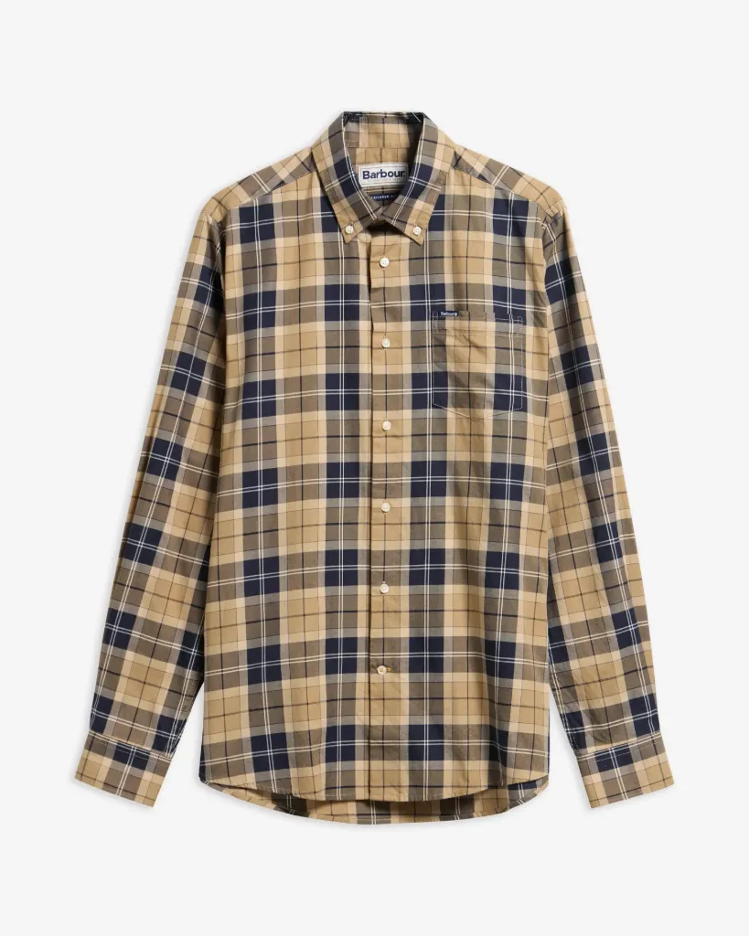 Barbour Chemise Preston regular fit (copie)