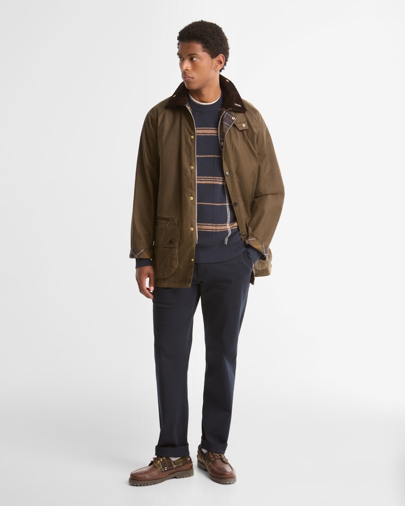 Barbour Icons beaufort beech