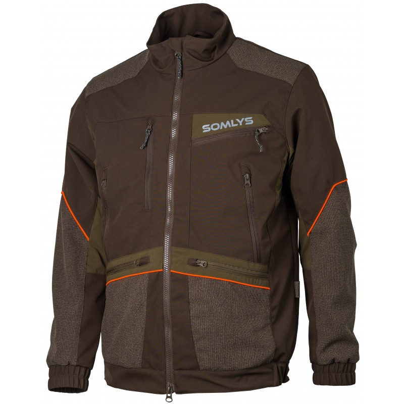 Somlys Veste Ultra Stretch