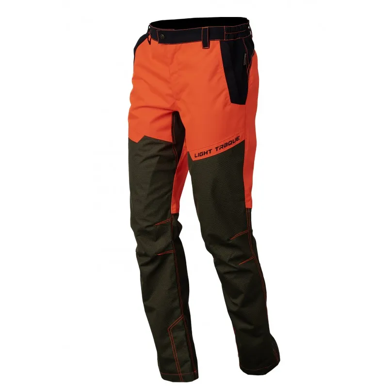 Somlys Pantalon light traque orange