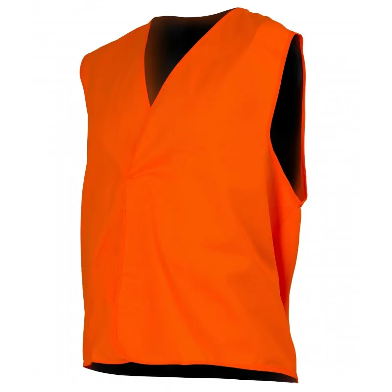 Treeland Gilet orange fluo enfant