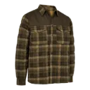Deerhunter Surchemise matelassée Elbert brown