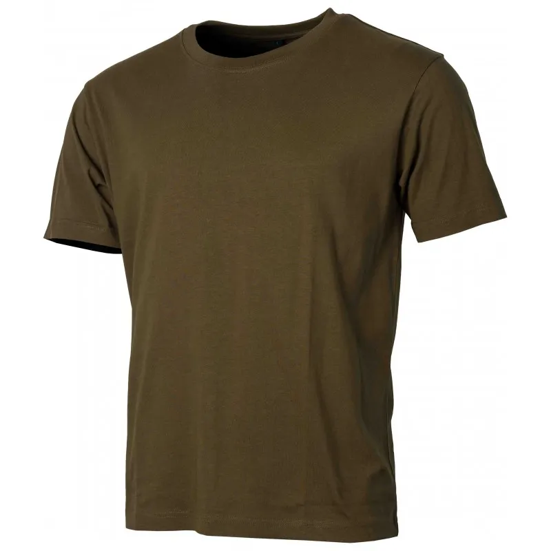 Treeland T-shirt kaki