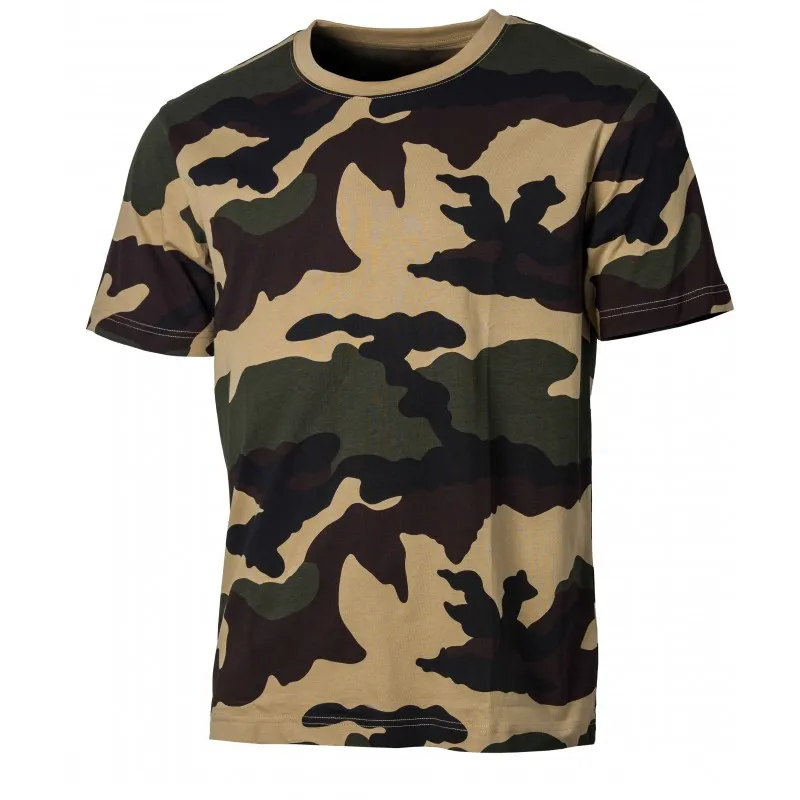 [2979385/M] Treeland T-shirt camo CE (M)