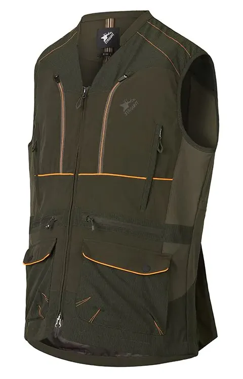 Stagunt Gilet snipe bronze