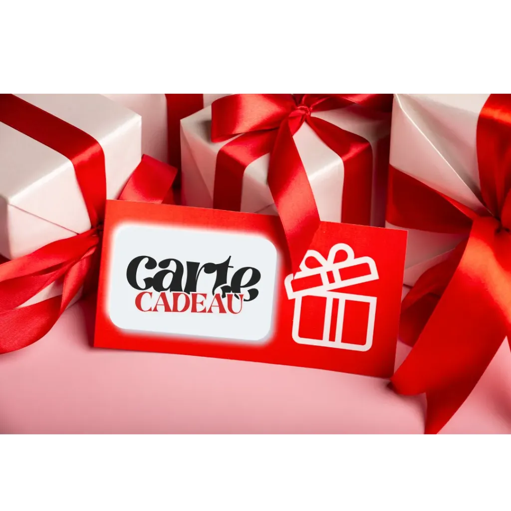 Carte cadeau