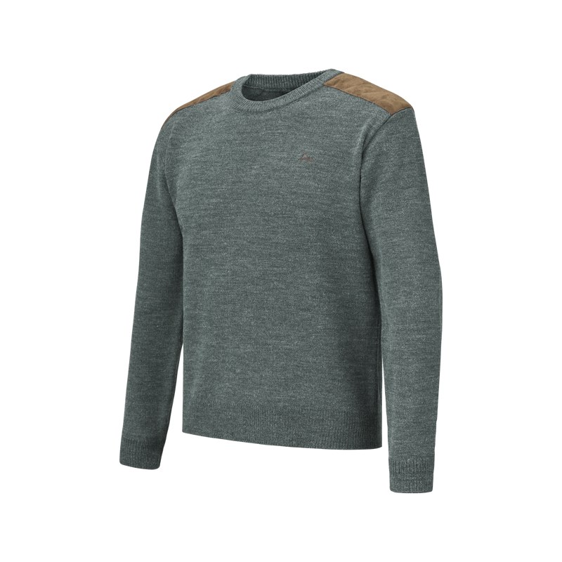 Ligne Verney Carron Pull Rochevel chiné cendre (copie)