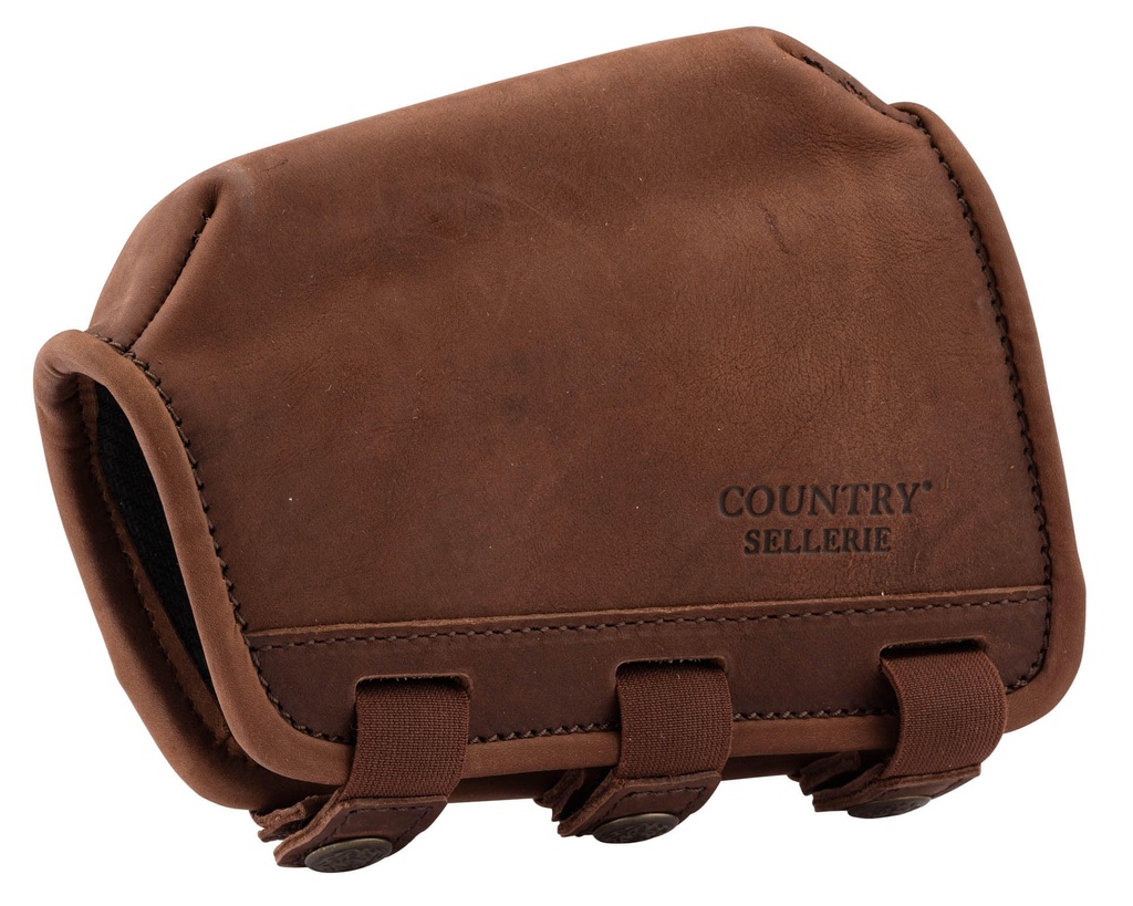 [M0837431] Country Busc cuir luxe 2cm