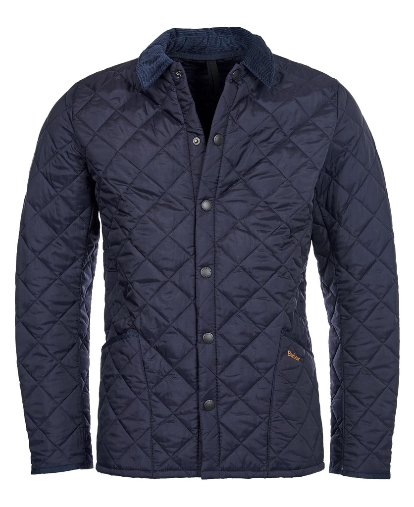 [7139083/L] Barbour Heritage Liddesdale (L, Charcoal)