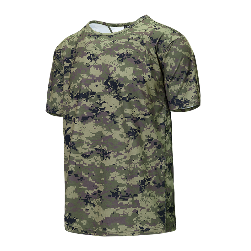 [1949306/S] Stagunt Tee shirt Orset (S, Green pixel)