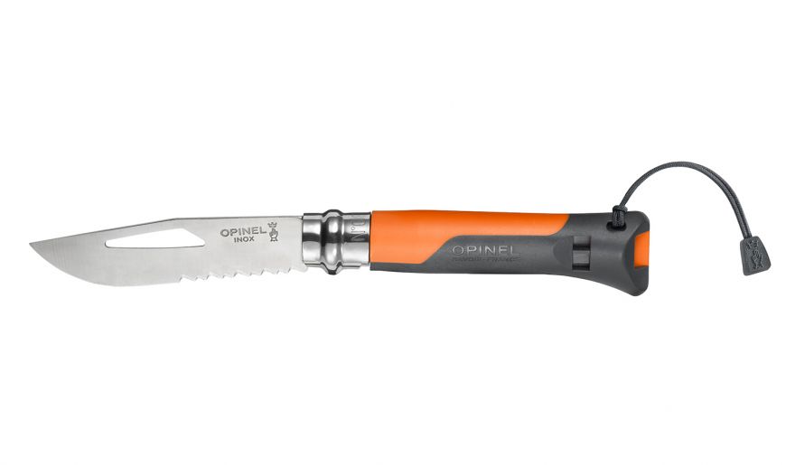[6117613/OR] Opinel Outdoor (Orange)