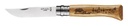 Opinel n°8 animalia chêne