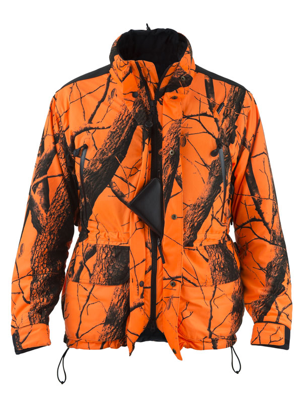[M0649044/L] Beretta Kodiak jacket 498 (L)