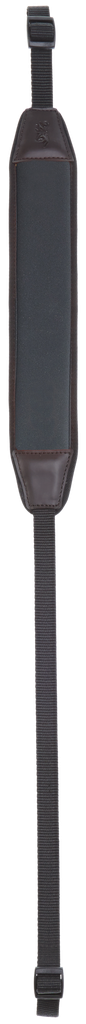 [M0746305] Browning Bretelle sling rifle neoprene (Noir)