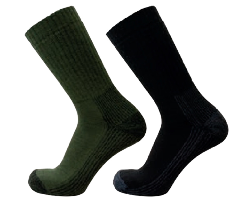 [2148413/43] Manucentre Chaussette cote bouclette (43-46)