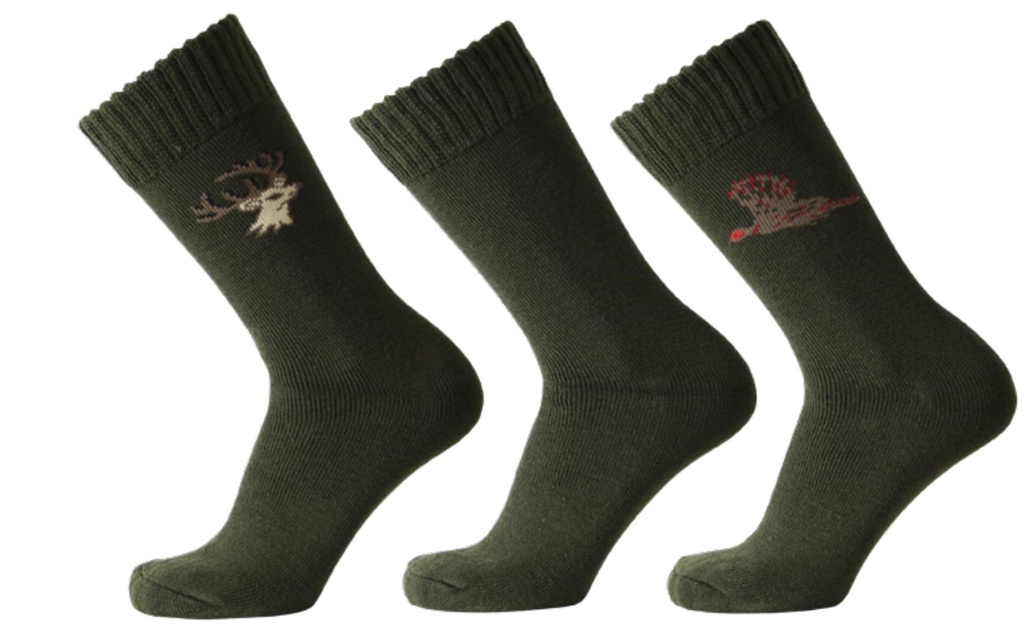 [2148404/4346] Manucentre Chaussette chasse (43-46)