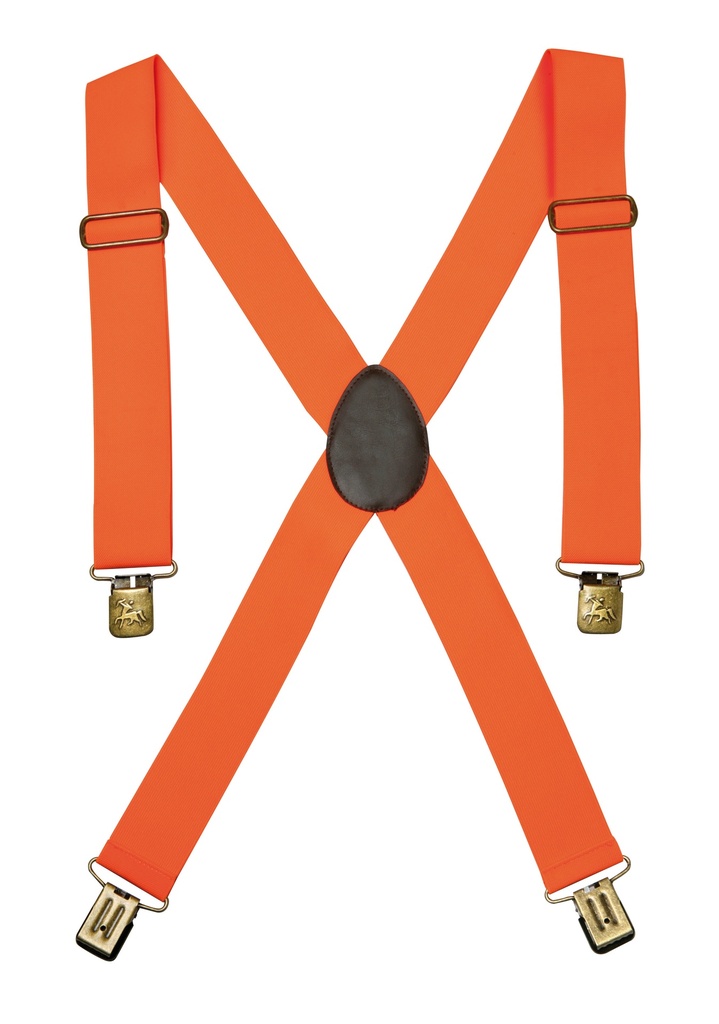 [4429506/03] Ligne Verney Carron Portrush Bretelles Elastiques (Orange)