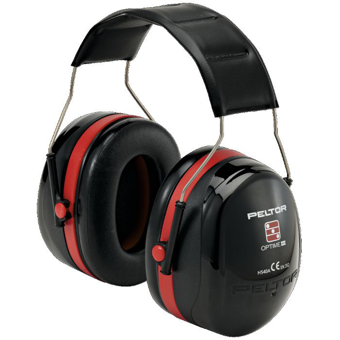[M0657423] Peltor Casque Optime III