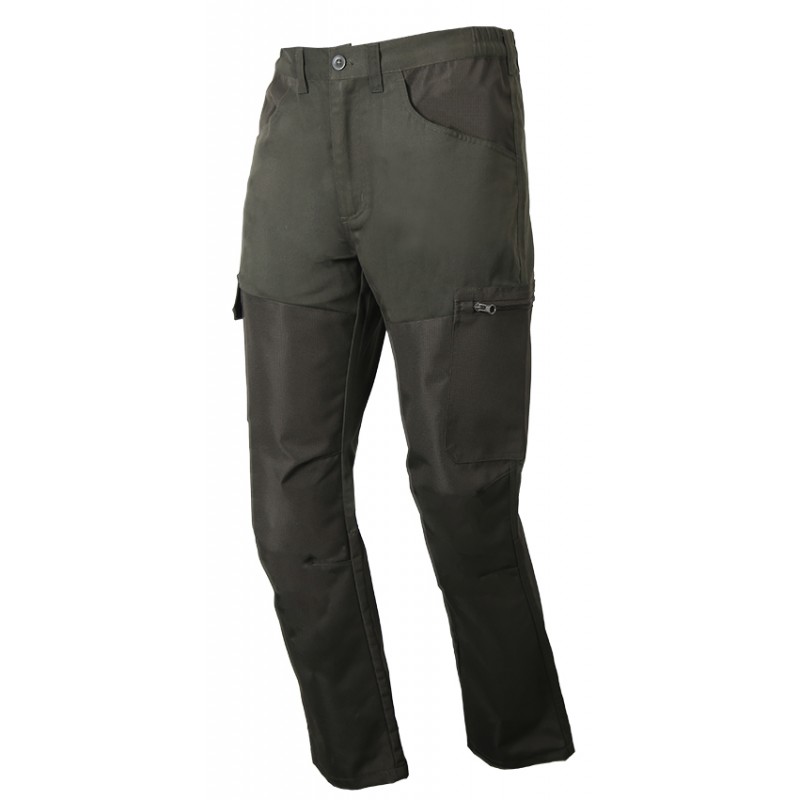[2978934/38] Treeland Pantalon Maquisard II vert (38)