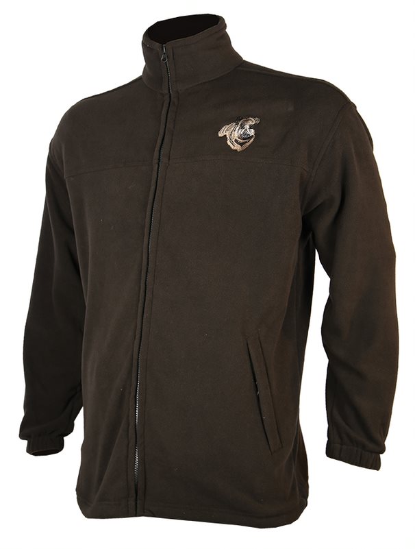 [2979048/08] Treeland Blouson sanglier polaire enfant (8 ans)