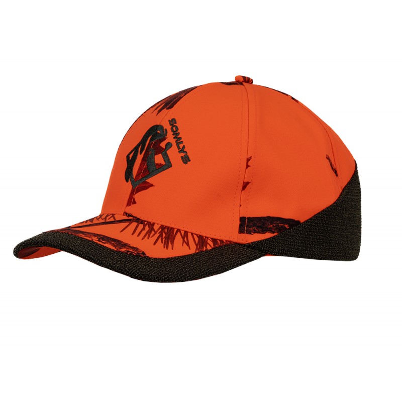 [2979421] Casquette  camo vert