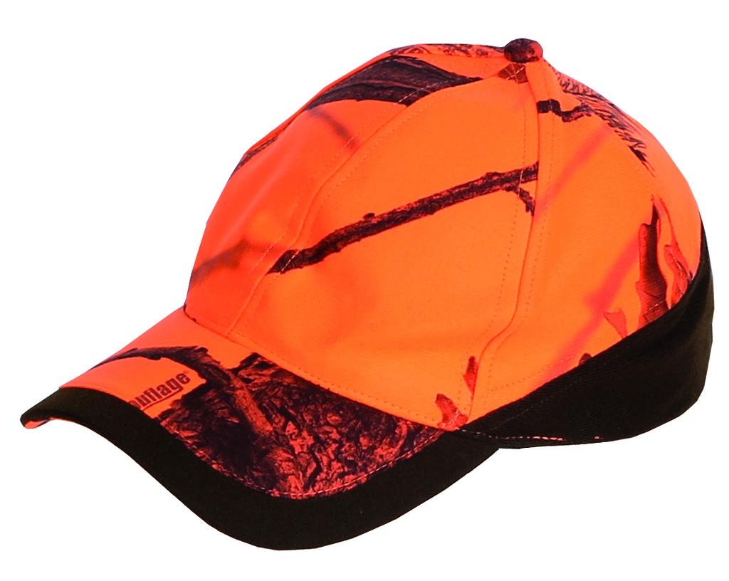 [2979430] Somlys Casquette 906 camo orange