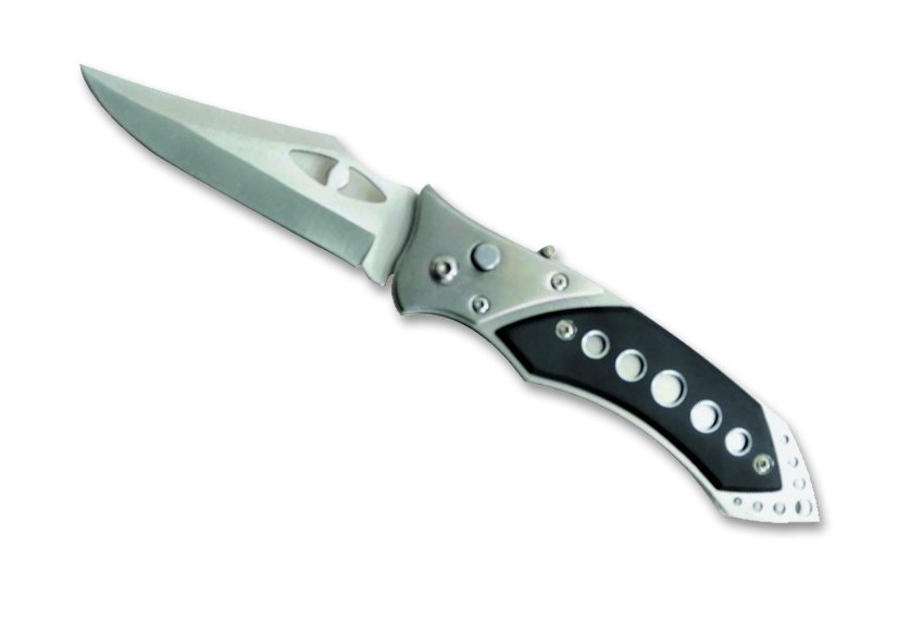 [2087624] Couteau automatique lame 9cm