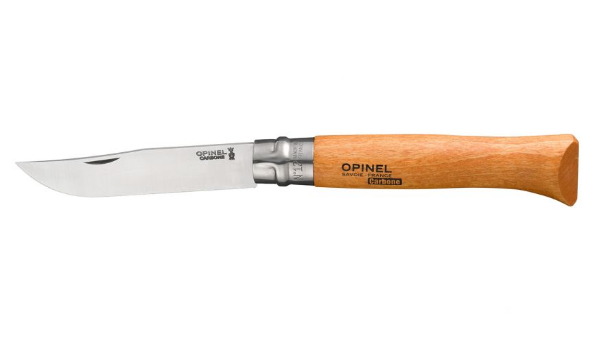 [6117712] Opinel Tradition carbone (n°12)