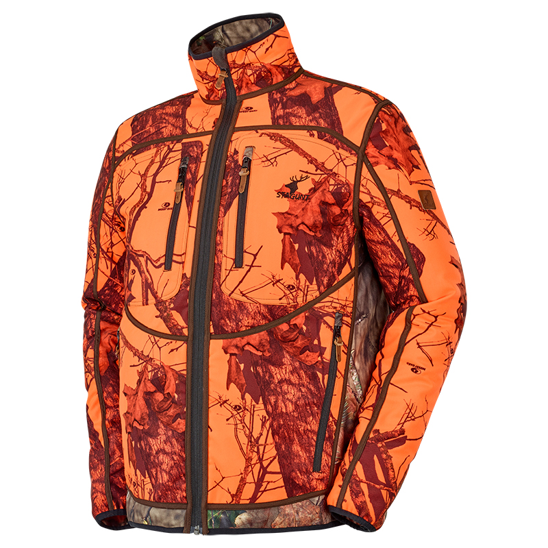 [1949021/S] Stagunt Veste Fox (S)