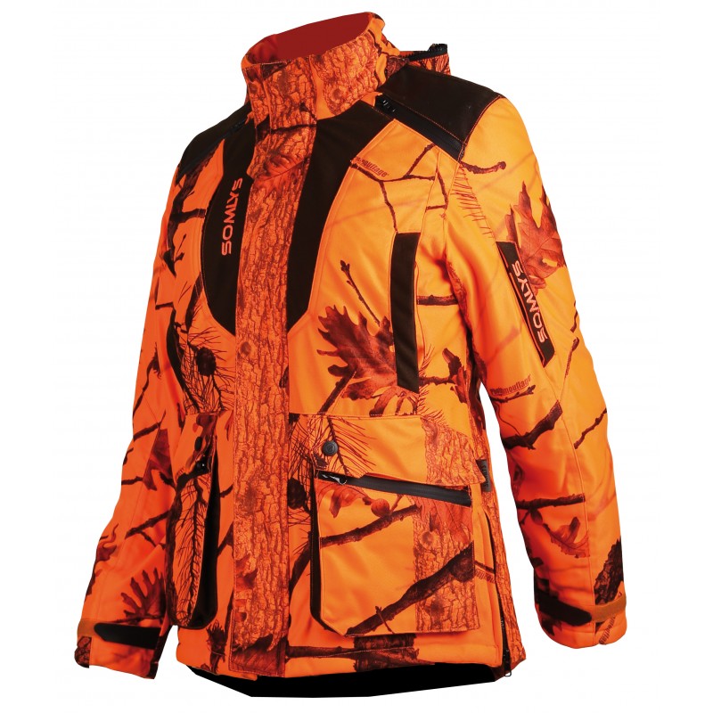 [2979021/XXL] Somlys Veste Big Game (XXL, Vert)