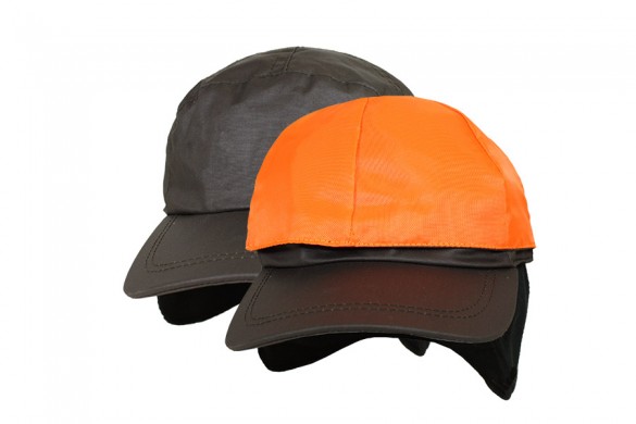 [1739454/57] Casquette Coton Effet Huile (57)
