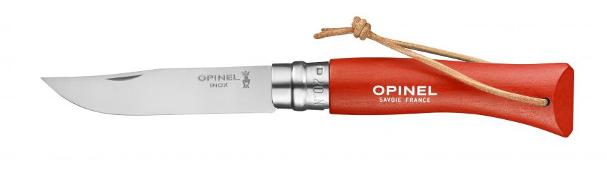 [6117660/OR] Opinel Baroudeur 2 n°7 (Orange)