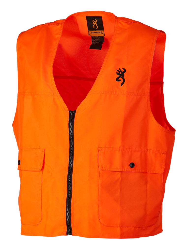 [M0749109/S] Browning Gilet Fluo (S)
